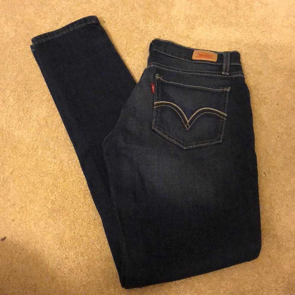 Levi’s Size 7M Skinny Jeans